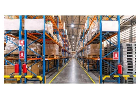 Industrial Shelving & Storage Racks - 2/5