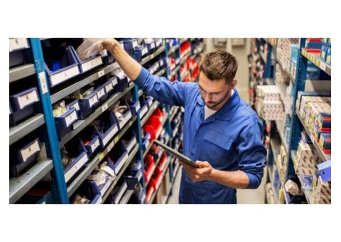 Industrial Shelving & Storage Racks - 3/5