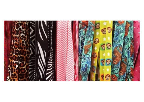 Achieve your brand promotion goals with the power and utility of lanyards