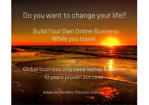 Online Home Business Opportunity - 2/2