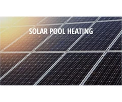 Solar Pool Heating Service in Sydney