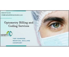 Experts in Optometry Billing Services for Georgia, GA