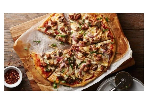 Al Capones Pizzeria-Kensington - Get 15% off, Use Code: OZ05 - 4/5