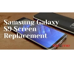 Samsung Galaxy S9 Screen Replacement - Xtreme Communications