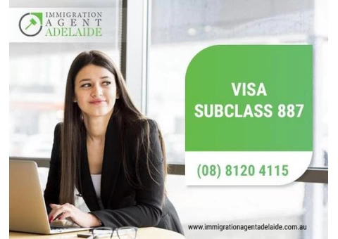 Subclass 887 | Migration Consultant Adelaide