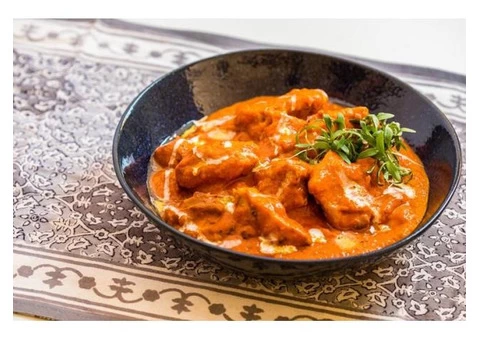 5% off on your First order @ Indian Pantry Restaurant - 1/4