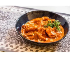 5% off on your First order @ Indian Pantry Restaurant