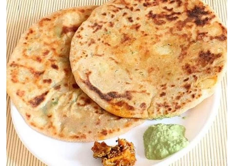 5% off on your First order @ Indian Pantry Restaurant - 2/4