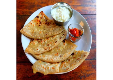 Grab your tasty Pakistani, Indian food @ Lahori Gate and get 5% OFF - 2/4