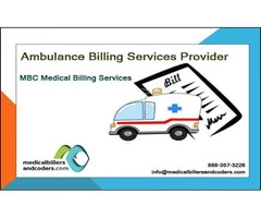 Experts in Ambulance Transportation Billing Services for Georgia, GA