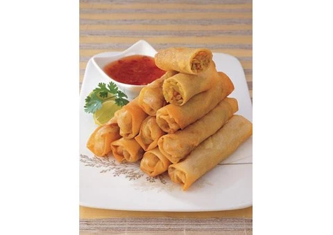 Delicious Thai foods @ The Royal Thai Hut Restaurants - 5% OFF
