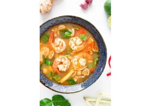 Delicious Thai foods @ The Royal Thai Hut Restaurants - 5% OFF - 2/2