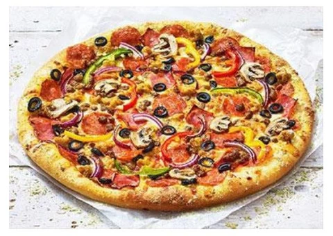 Dial A Gino's - Get 5% off, Use Code: OZ05 - 2/3