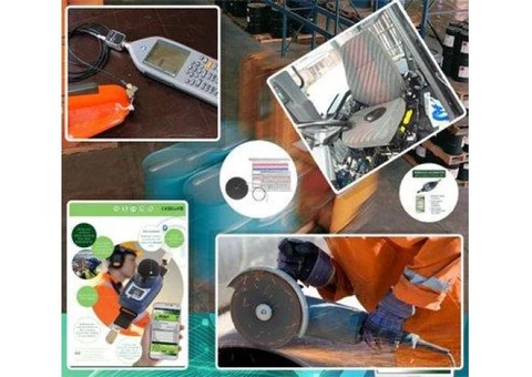 Vibration Monitoring Equipment Hire | 07 5492 2886