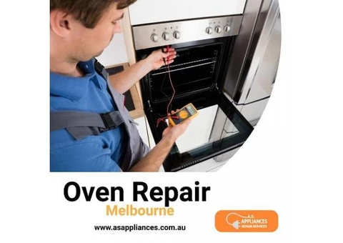Oven Repair Melbourne