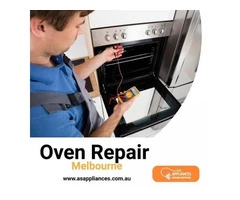 Oven Repair Melbourne