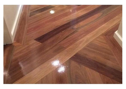Timber Floor Polishing in Melbourne | 0411 637 123