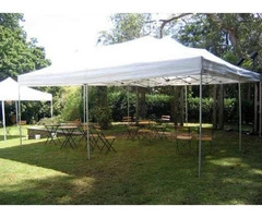 Hire Canopy and Make Your Outdoor a Success