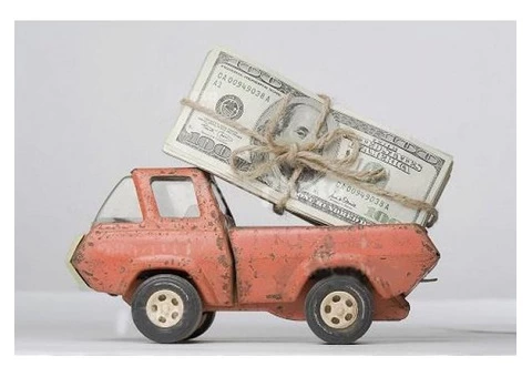 Cash For Unwanted Truck