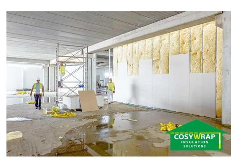 Insulation Removal & Installation in Adelaide by cosy wrap