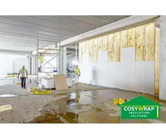 Insulation Removal & Installation in Adelaide by cosy wrap