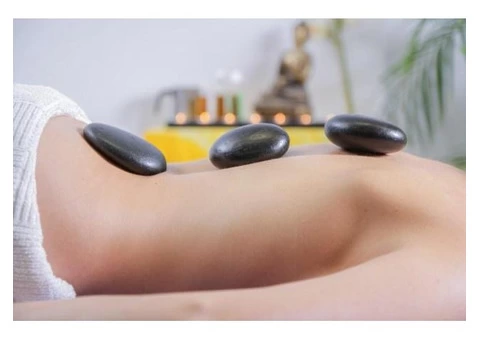 Opt the Best Deals for Taking Hot Stone Full Body Massage