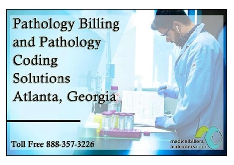 Experts in Pathology Billing Services for Georgia, GA