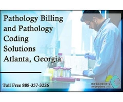 Experts in Pathology Billing Services for Georgia, GA
