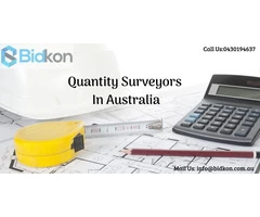 Quantity Surveyors