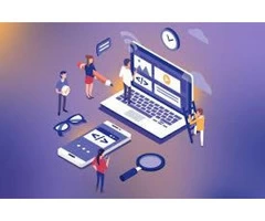 Website Development & Designing Services in Canberra | Falcon Web Solutions