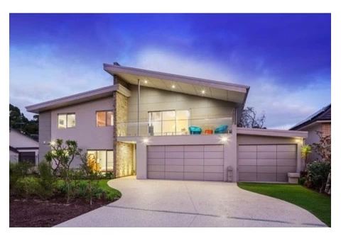 Manual garage door repairs done by experts - 4/8