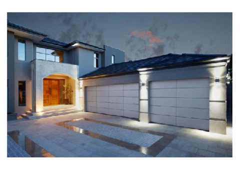 Manual garage door repairs done by experts - 7/8