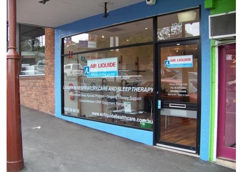 Attractive and Affordable Commercial Window Stickers