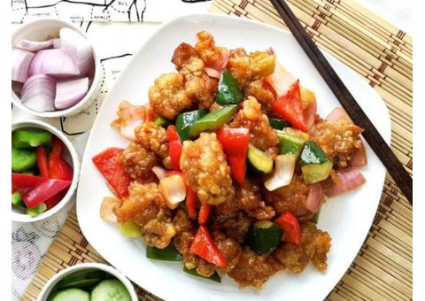 Try Double Bay Chinese Restaurant and Get 5 percent off - 4/4