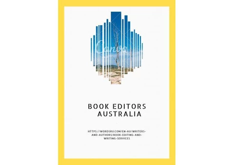 BOOK EDITORS AUSTRALIA