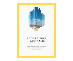 BOOK EDITORS AUSTRALIA