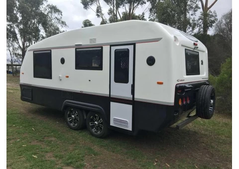 Fibreglass Caravan Manufacturers