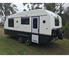 Fibreglass Caravan Manufacturers