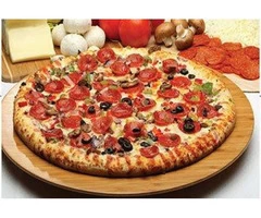 15% OFF at Order your favourite Pizzas @ San Remo Pizza Restaurant