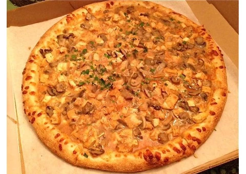 15% OFF at Order your favourite Pizzas @ San Remo Pizza Restaurant - 2/4