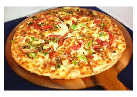 Soph Slice Gourmet Pizza Bar - Get 5% off, Use Code: OZ05 - 1/3