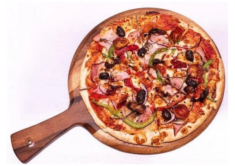 Soph Slice Gourmet Pizza Bar - Get 5% off, Use Code: OZ05 - 2/3