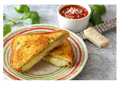 Soph Slice Gourmet Pizza Bar - Get 5% off, Use Code: OZ05 - 3/3