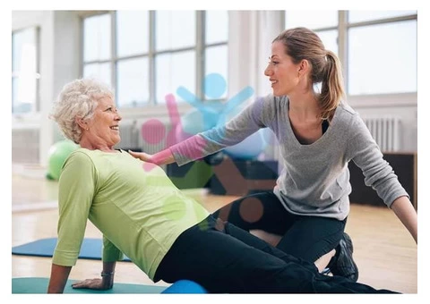 Get Disability Care Services in Doonside | OSAN Ability Assist - 1/4