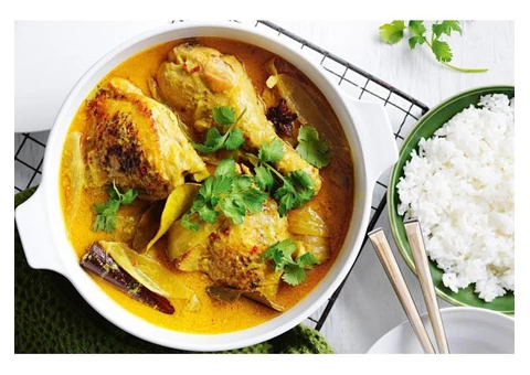 Delicious Indian and Nepalese dishes Online - Indus Cafe Express Restaurant