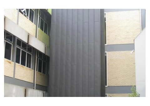 Zinc Cladding | Zinc Cladding Australia | Zinc Wall Cladding | Zinc Cladding Brisbane - 2/2