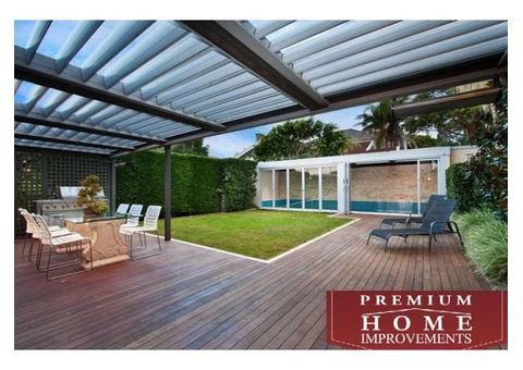 Home Improvements pergola builders In adelaide