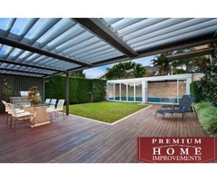 Home Improvements pergola builders In adelaide