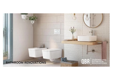Find Luxury Bathroom Renovations on a Budget in Gold Coast - 1/4