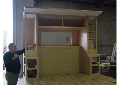 Custom Caravan Builders Melbourne